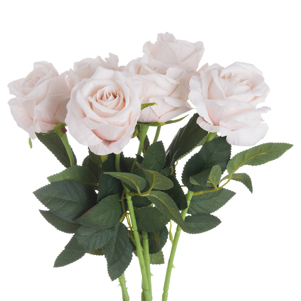 Pastel Pink Tea Rose 53 cm