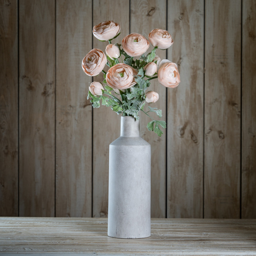 Pastel Pink Ranunculus 58 cm