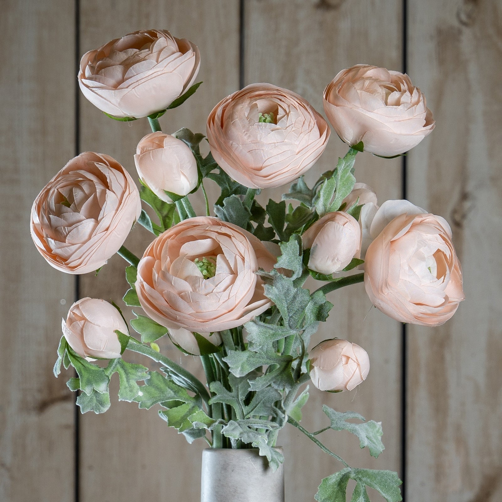 Pastel Pink Ranunculus 58 cm