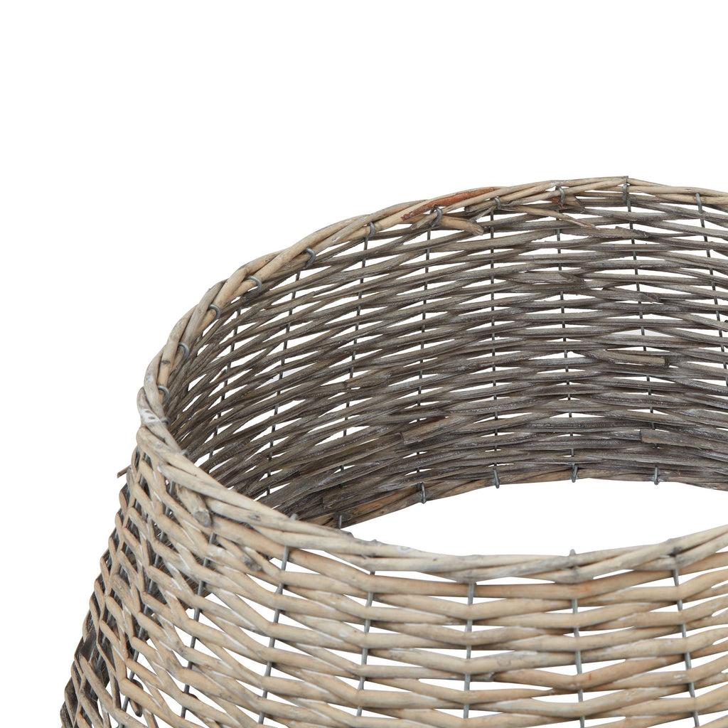 Wicker Tree Skirt 55 cm