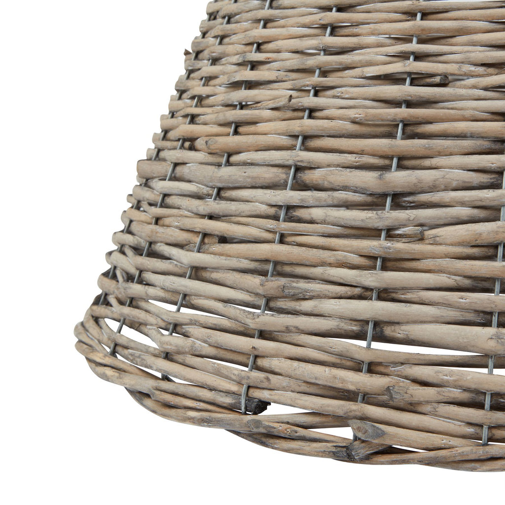 Wicker Tree Skirt 55 cm
