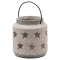 Noctis Bloomville Stone Star Lantern