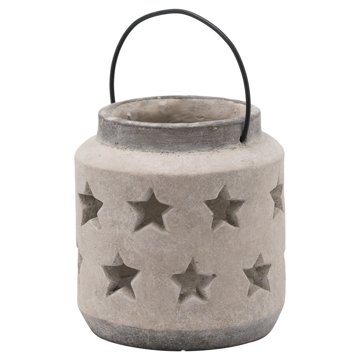 Noctis Bloomville Stone Star Lantern