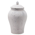 Bloomville Large Stone Ginger Jar 49 cm