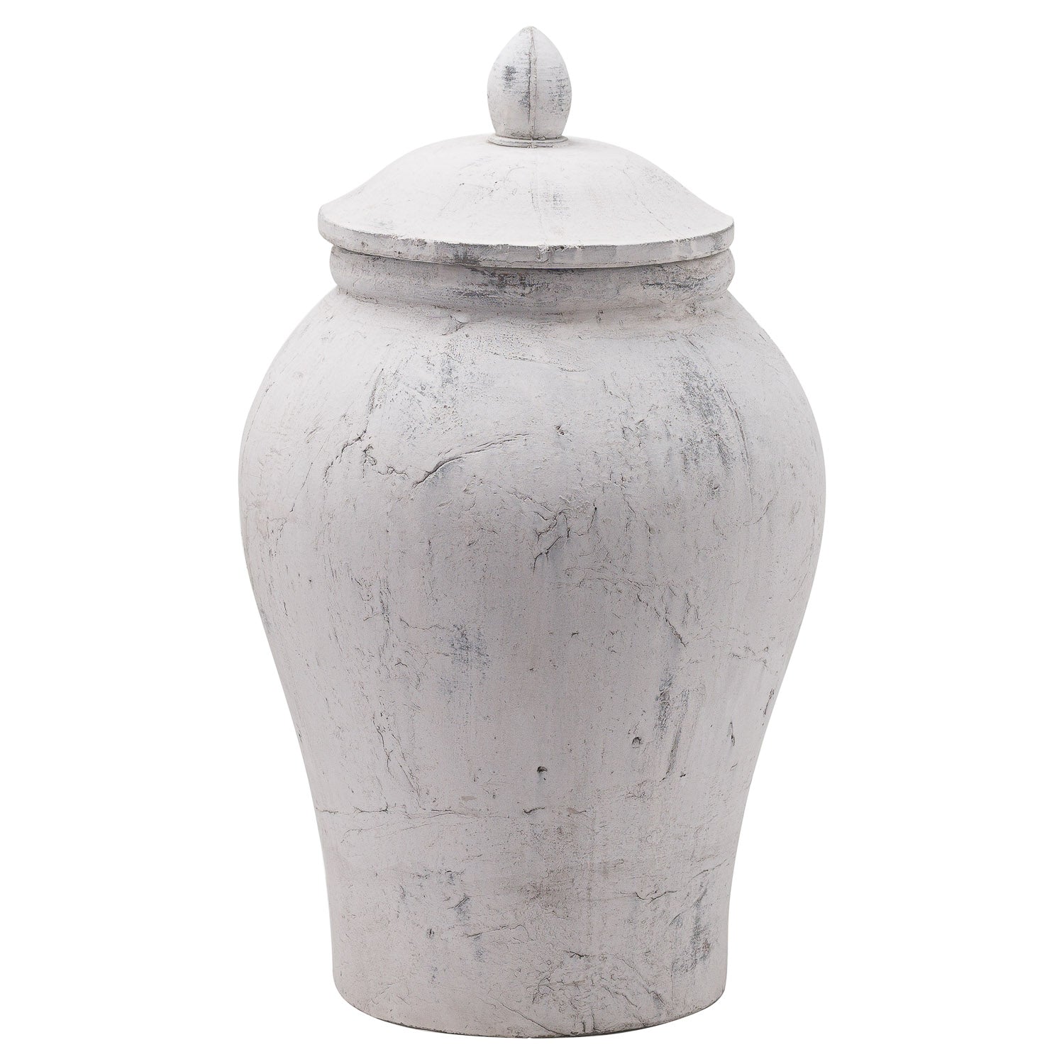 Bloomville Large Stone Ginger Jar 49 cm