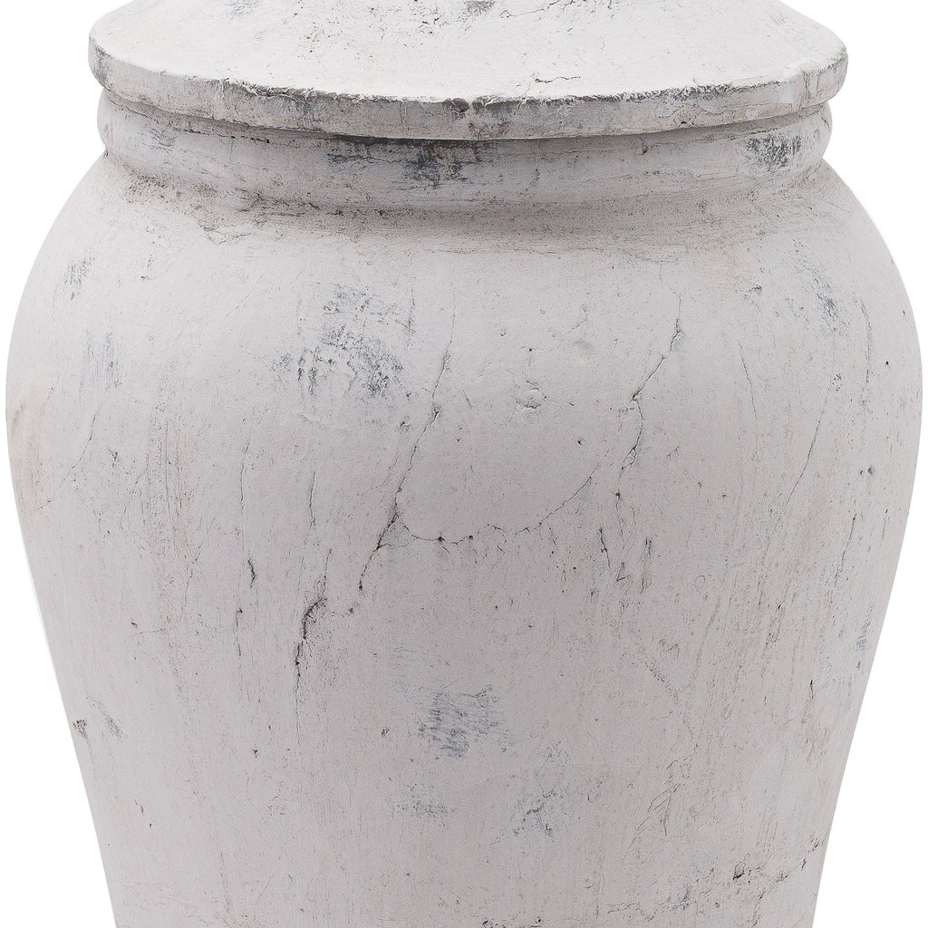 Bloomville Stone Ginger Jar 39 cm