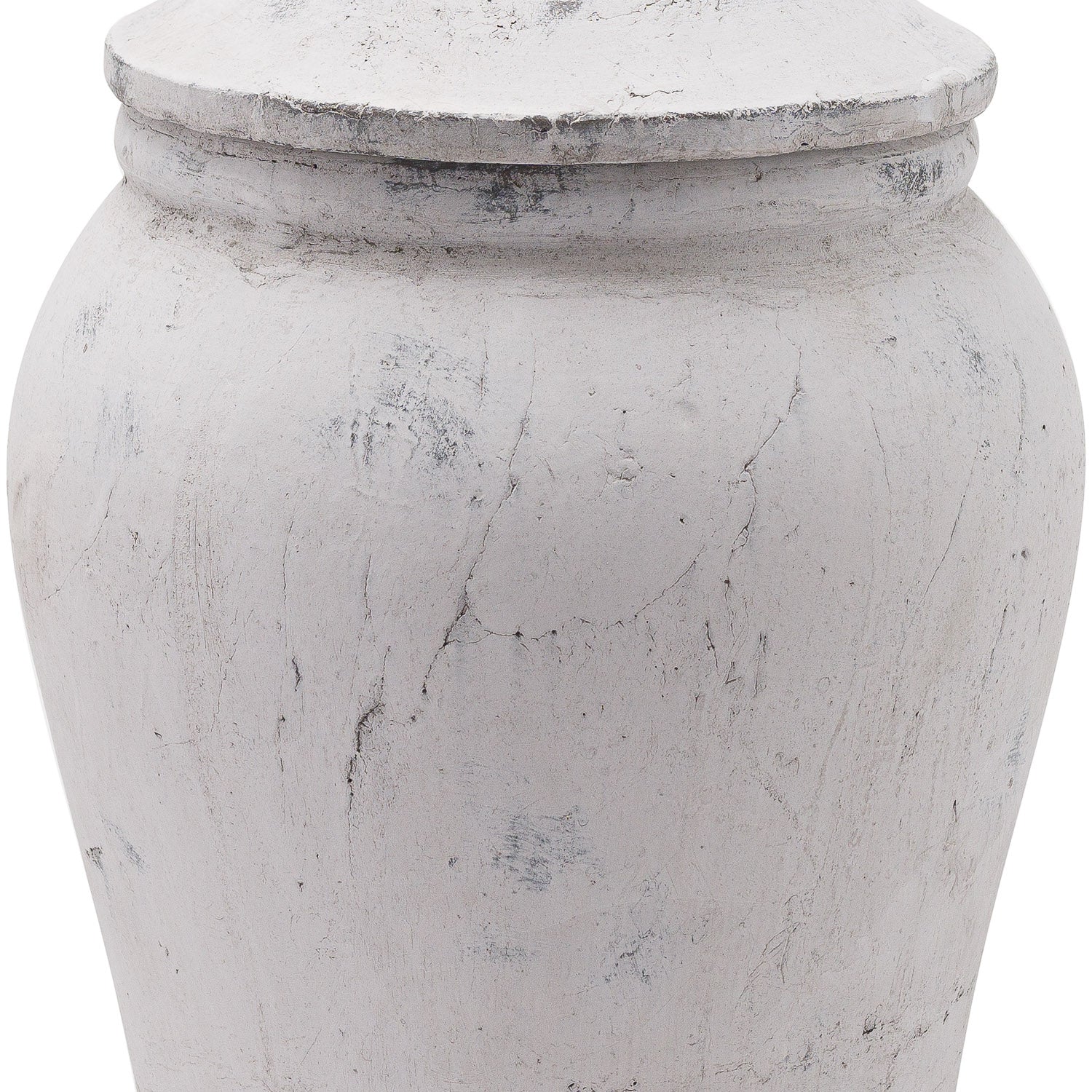 Bloomville Stone Ginger Jar 39 cm