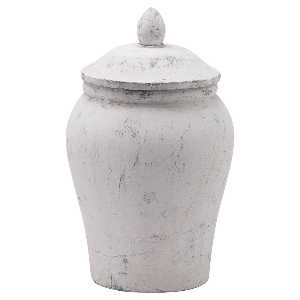 Bloomville Stone Ginger Jar 39 cm