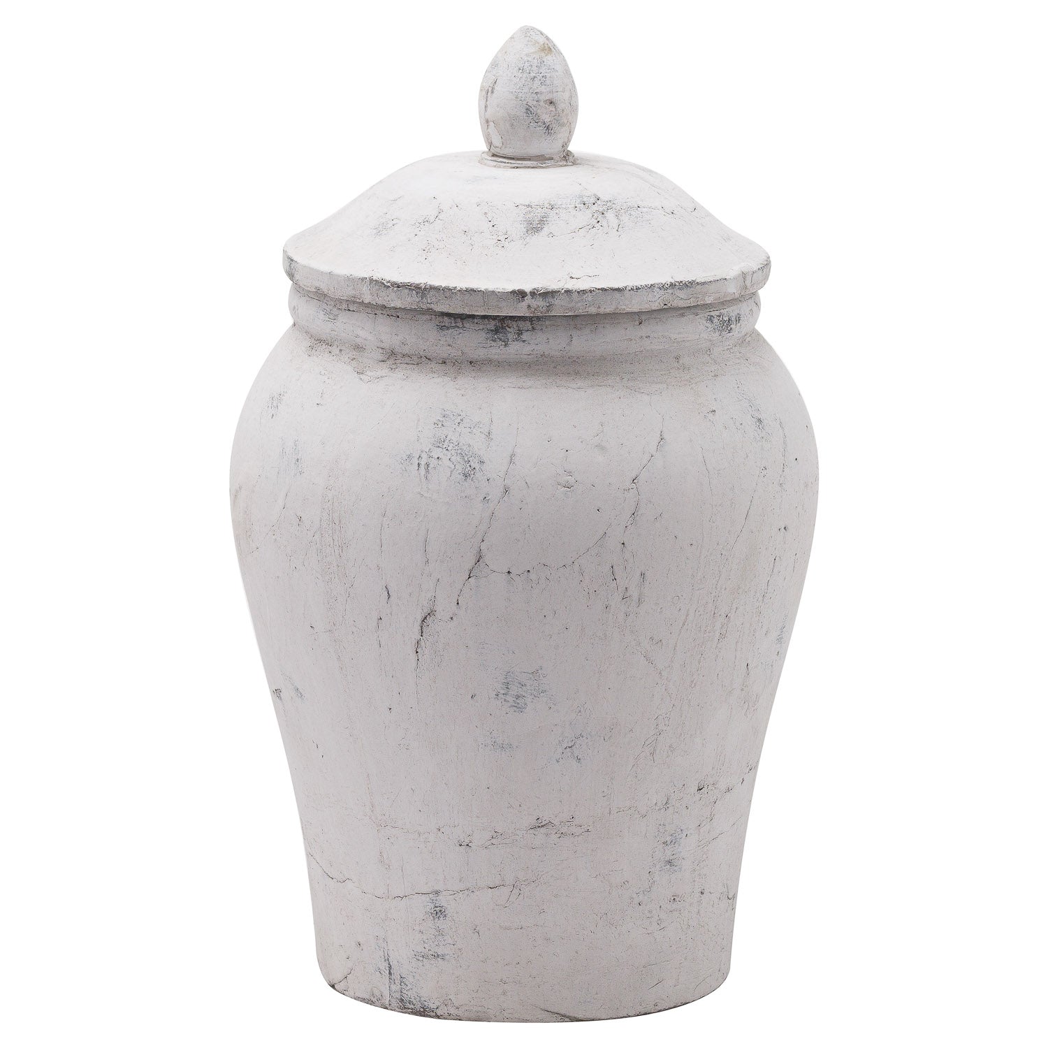Bloomville Stone Ginger Jar 39 cm
