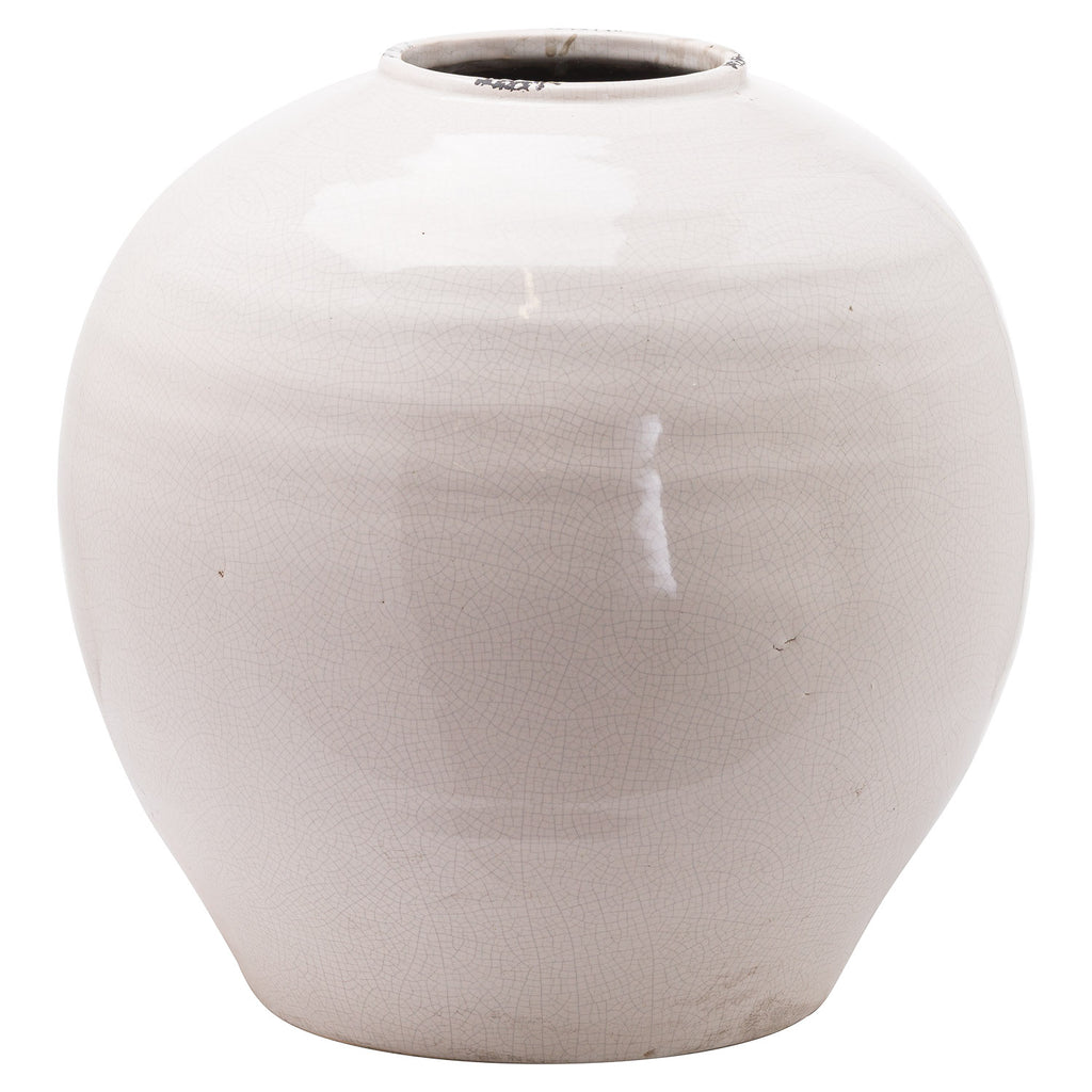 Garda Glazed Large Regola Vase 38 cm