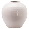 Garda Glazed Large Regola Vase 38 cm
