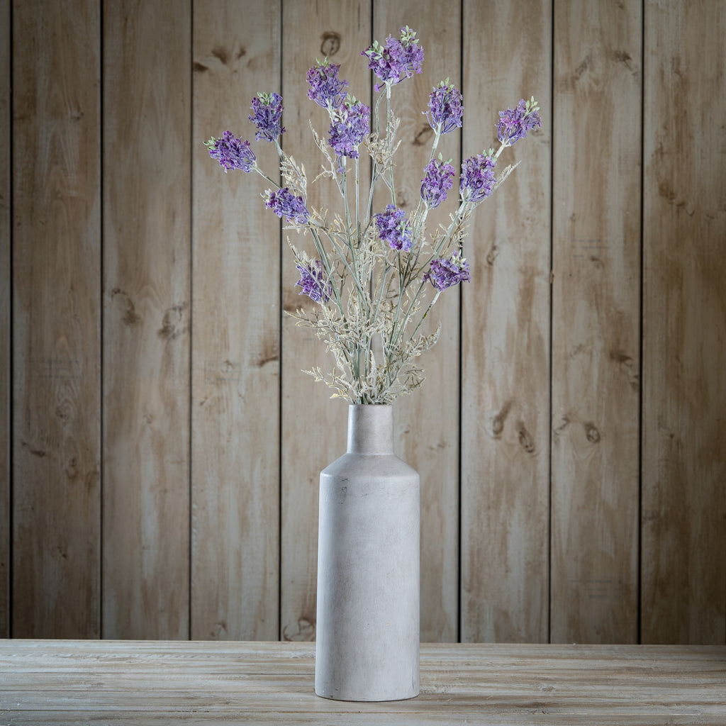 Purple Meadow Flower 84 cm