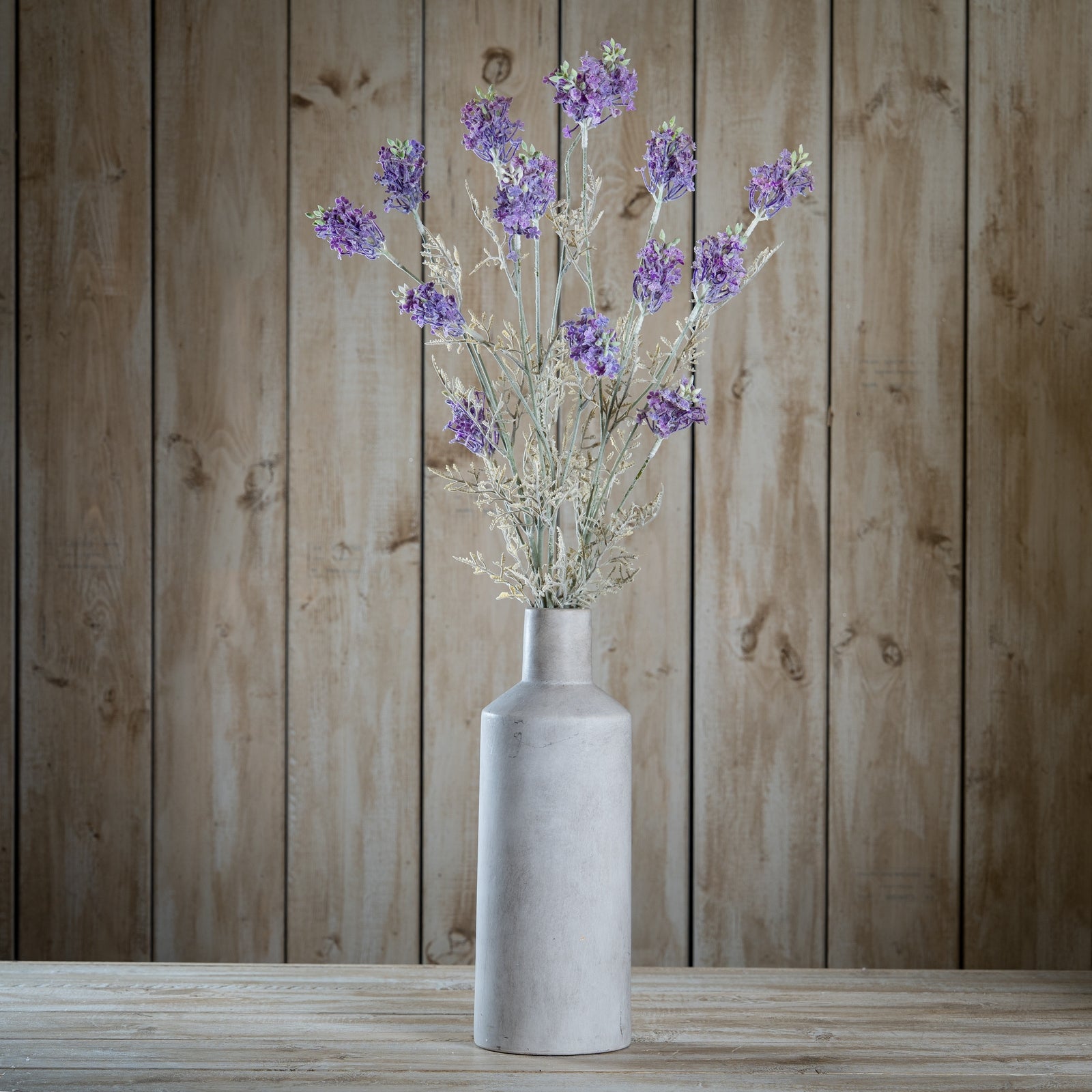 Purple Meadow Flower 84 cm