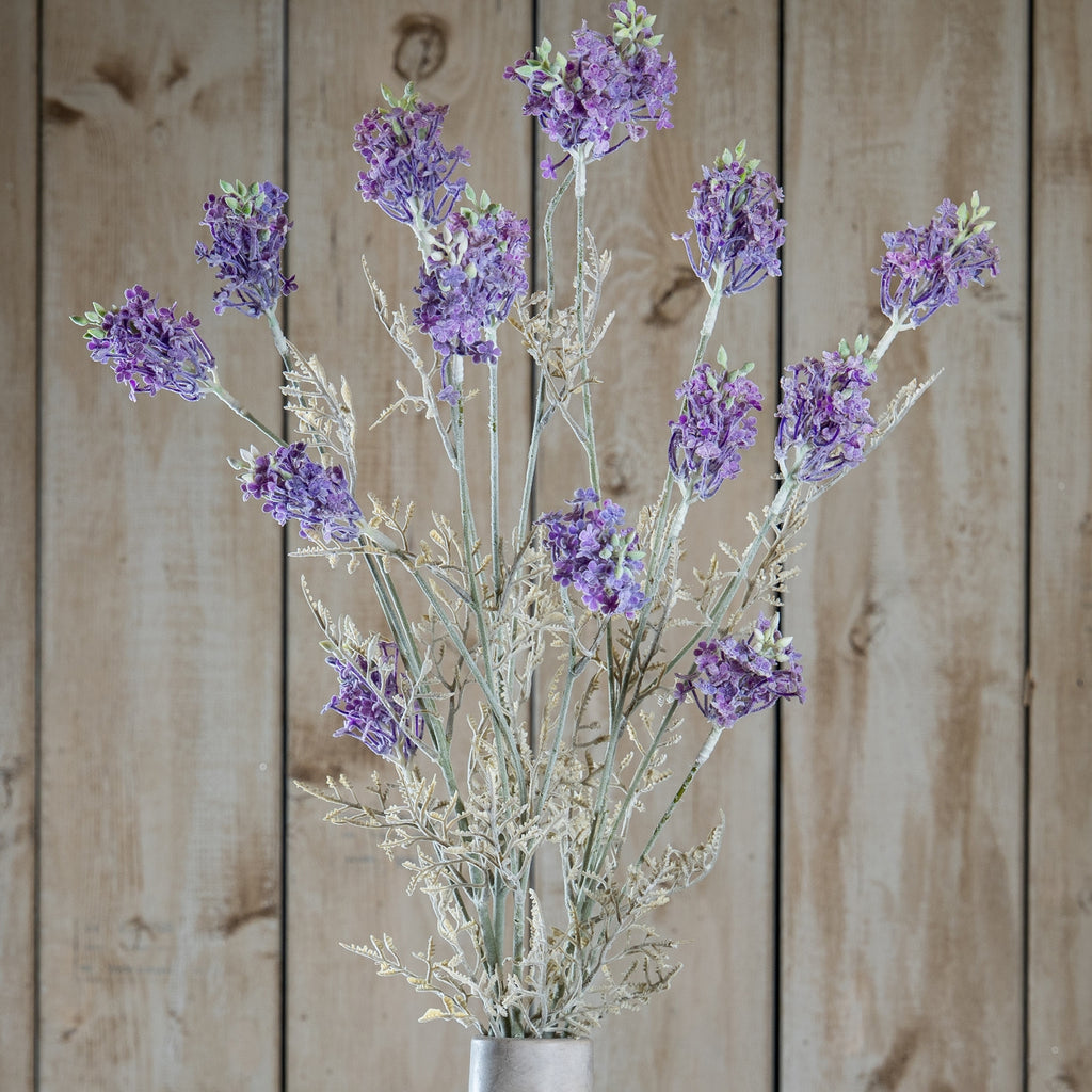 Purple Meadow Flower 84 cm