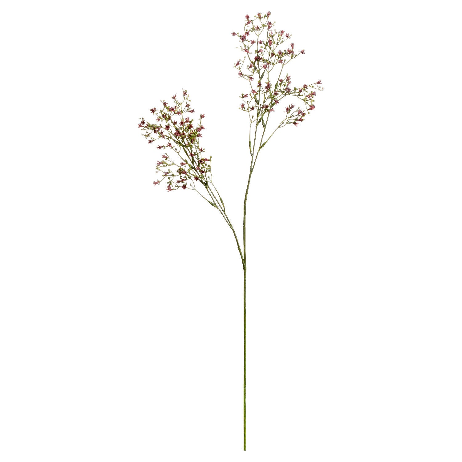 Purple Wildflower Small Spray 72 cm