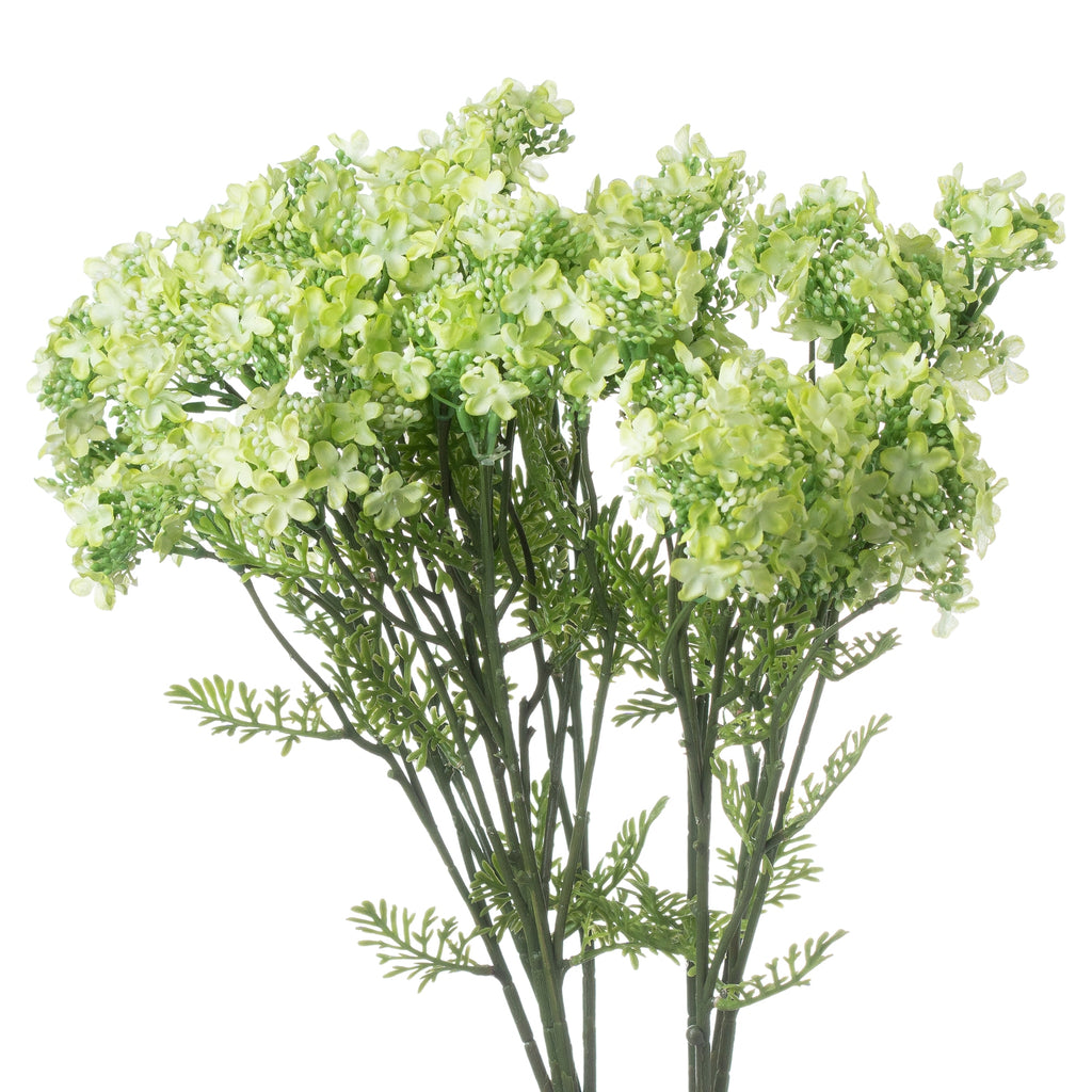 Green Plumb Blossom Spray 71 cm