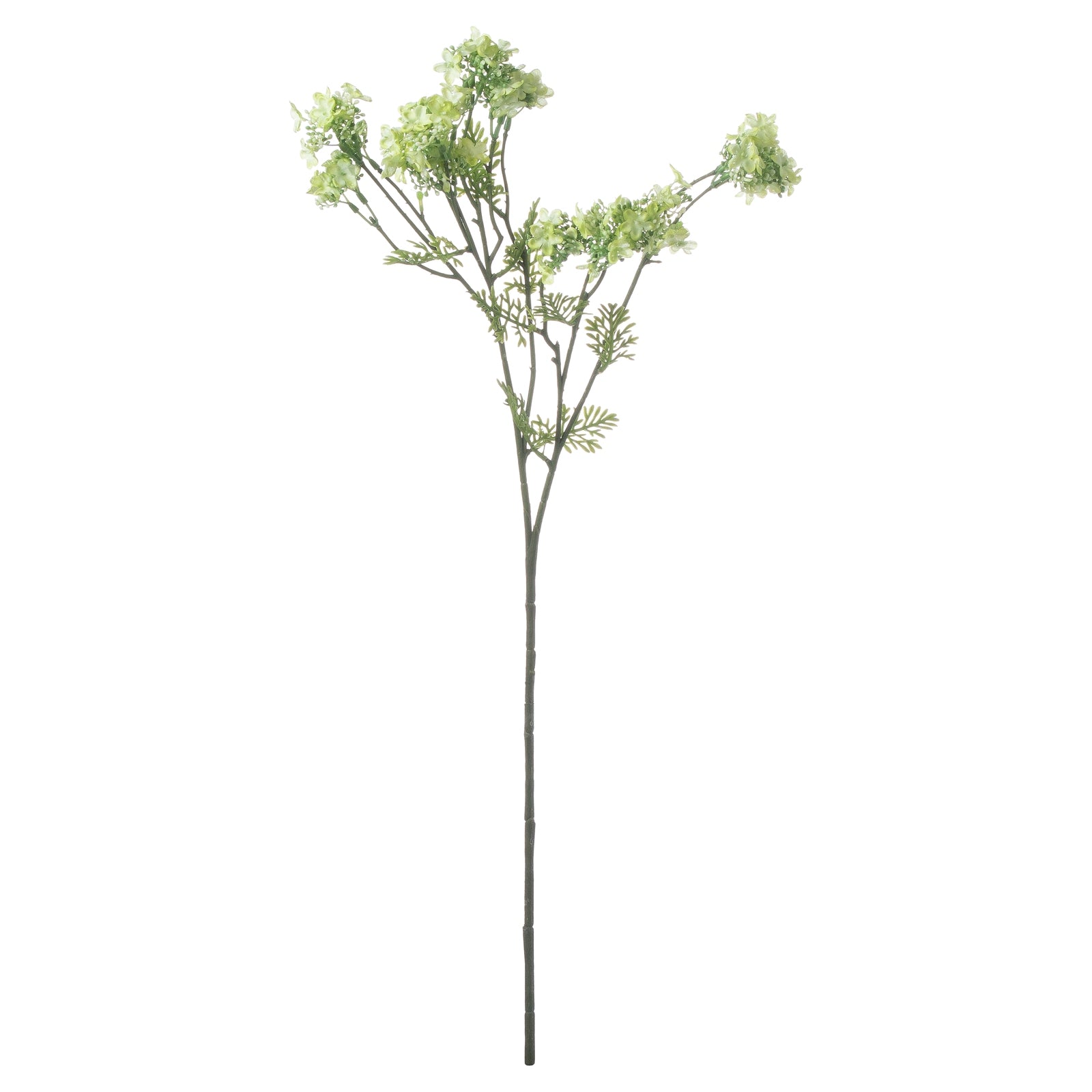 Green Plumb Blossom Spray 71 cm