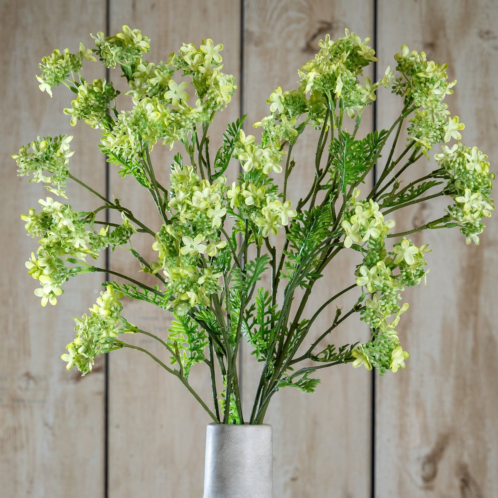 Green Plumb Blossom Spray 71 cm