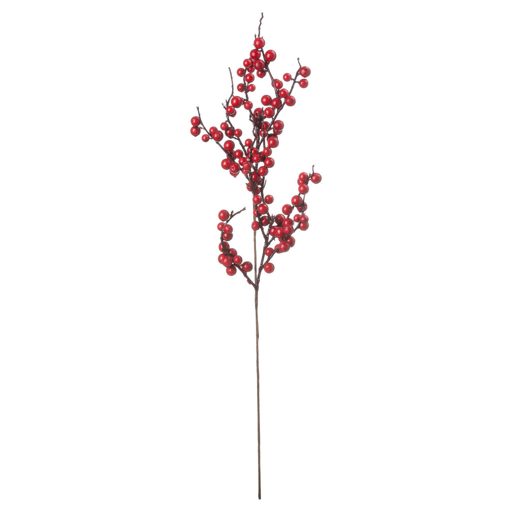 Medium Festive Berry Pick 66 cm