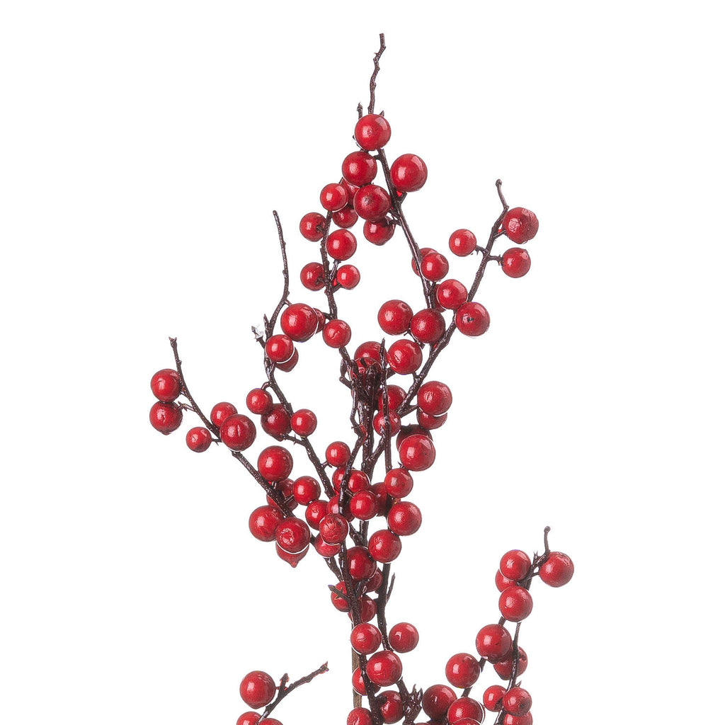 Medium Festive Berry Pick 66 cm