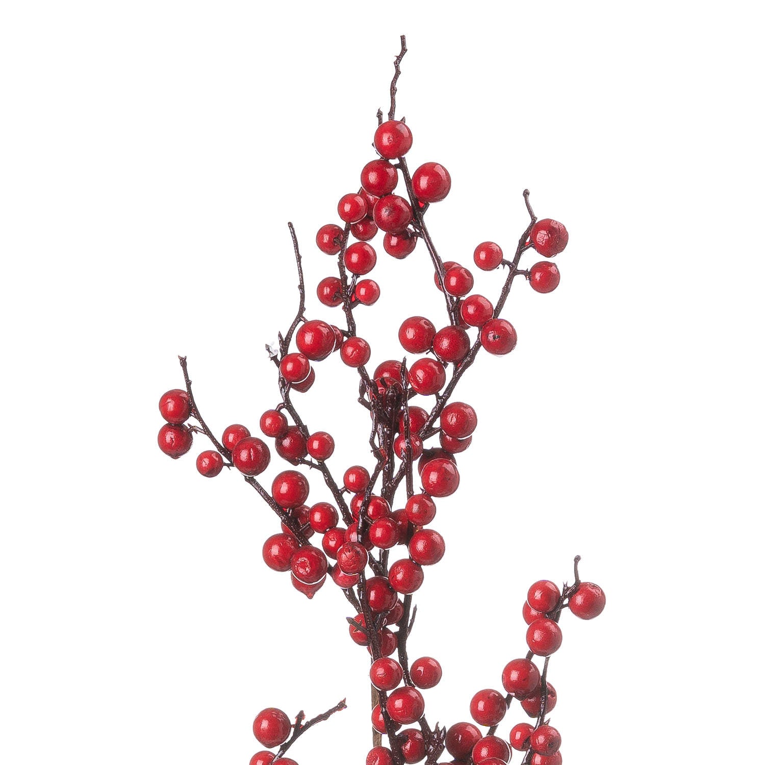 Medium Festive Berry Pick 66 cm
