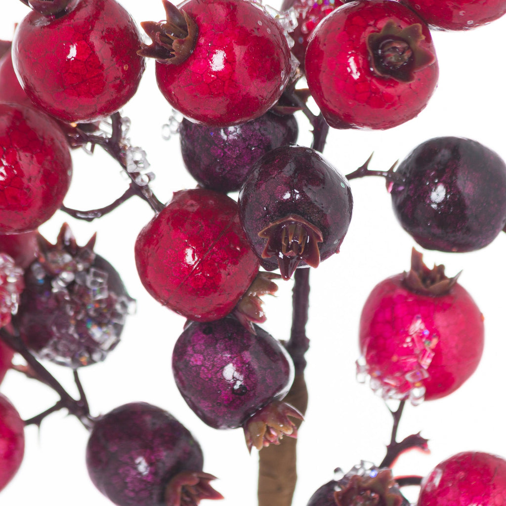 Fat Red Berry Pick 38 cm