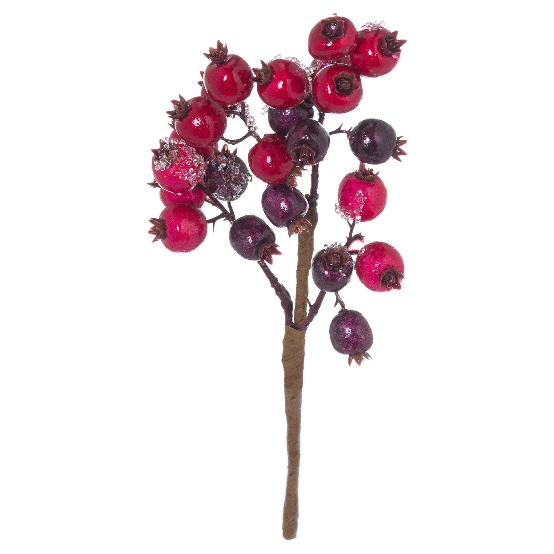Fat Red Berry Pick 38 cm