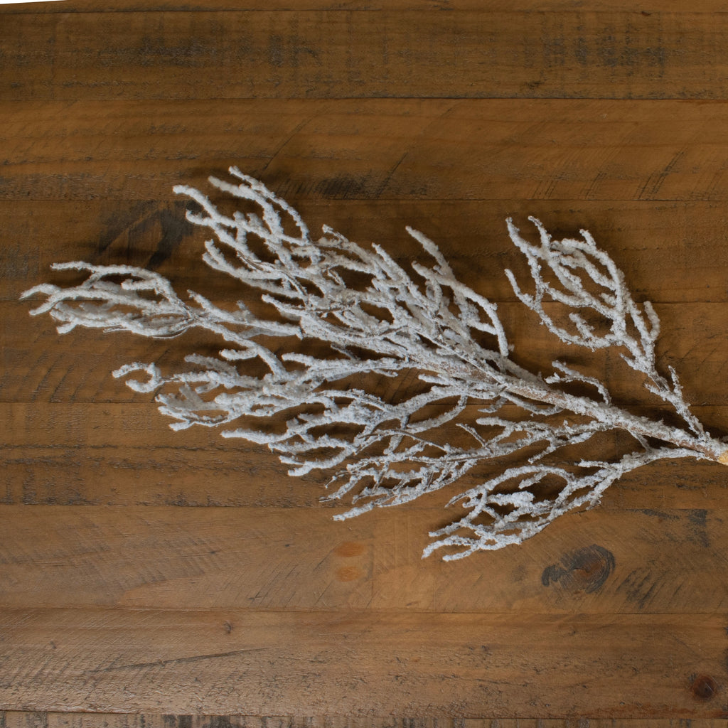 Snow Covered Branch 75 cm