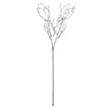 Festive Pearl Decorative Spray 73 cm