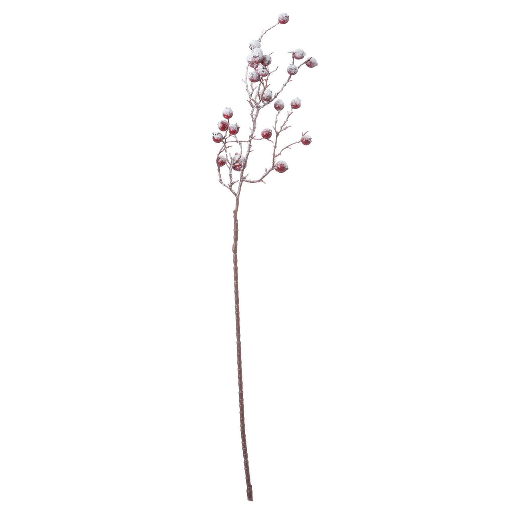 Large Red Festive Berry 73 cm