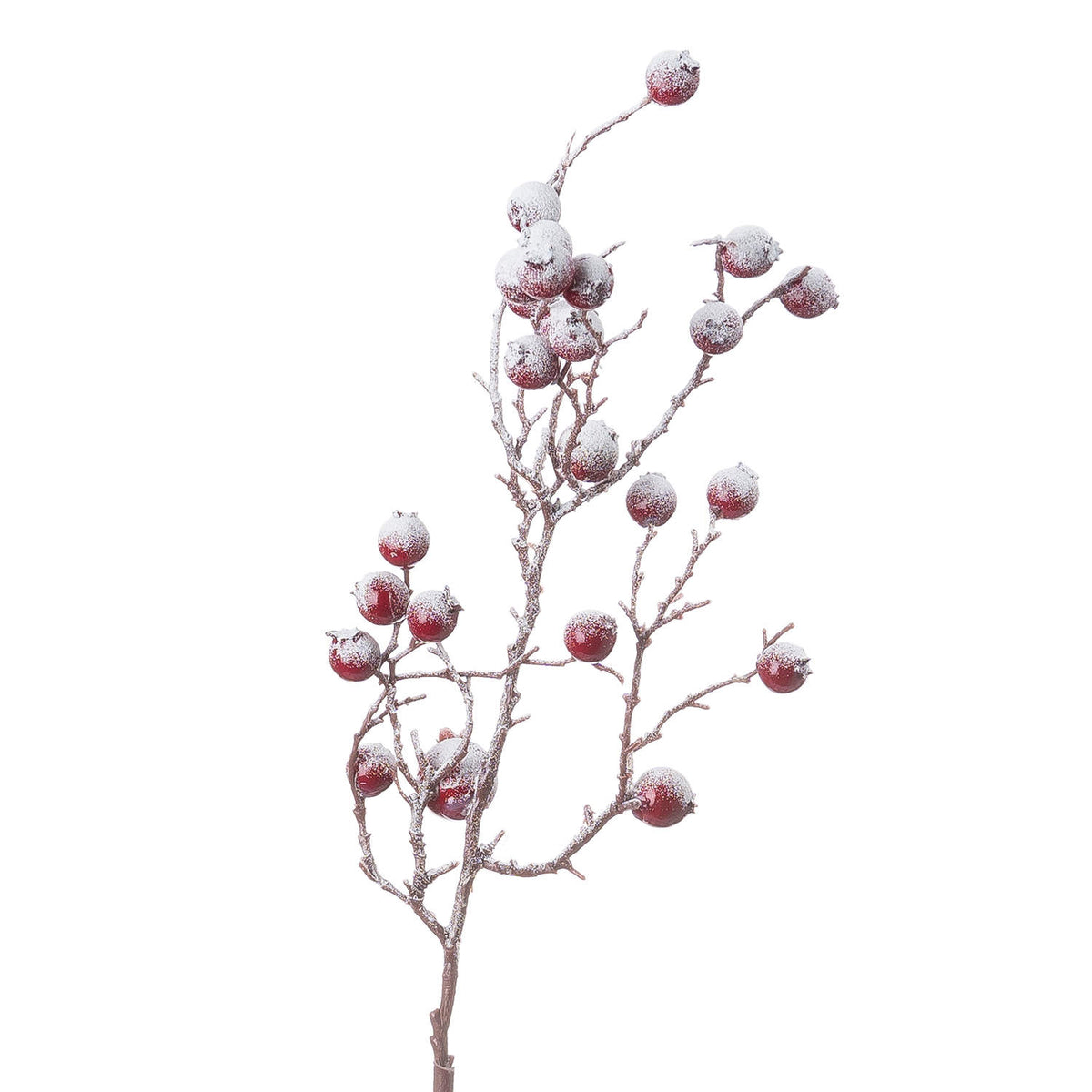 Large Red Festive Berry 73 cm