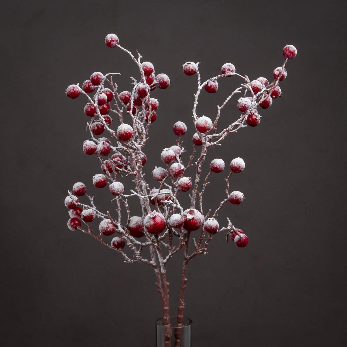 Large Red Festive Berry 73 cm