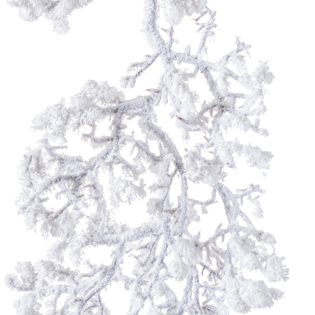 Snowy Garland 150 cm