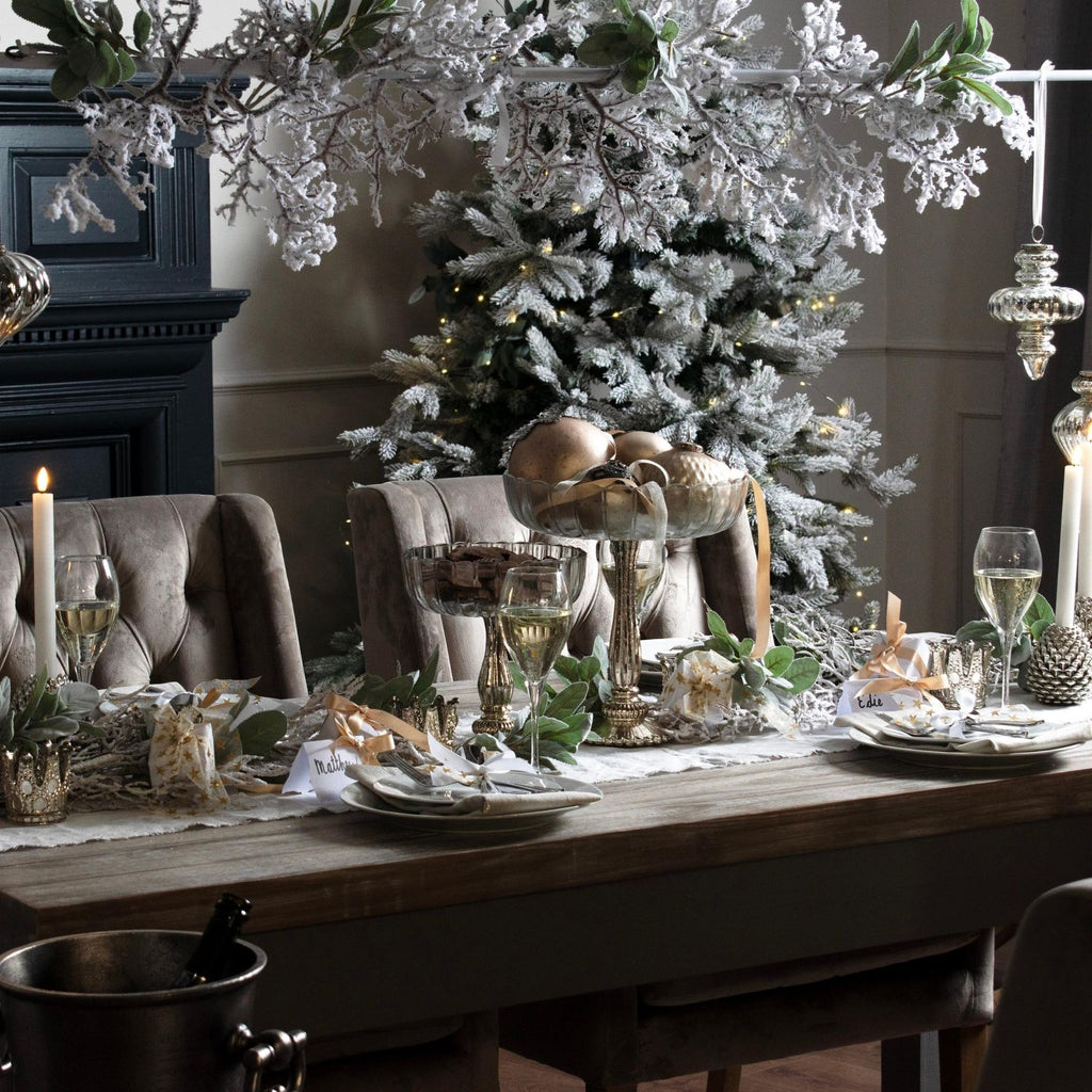 Snowy Garland 150 cm