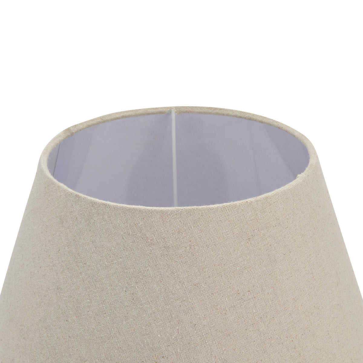 Incia Urn Wooden Table Lamp 51 cm