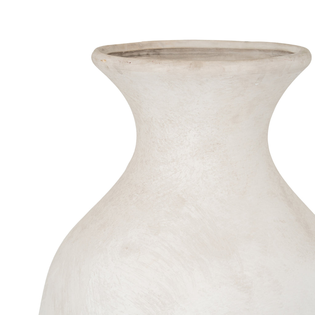 Darcy Ople Stone Vase 39 cm