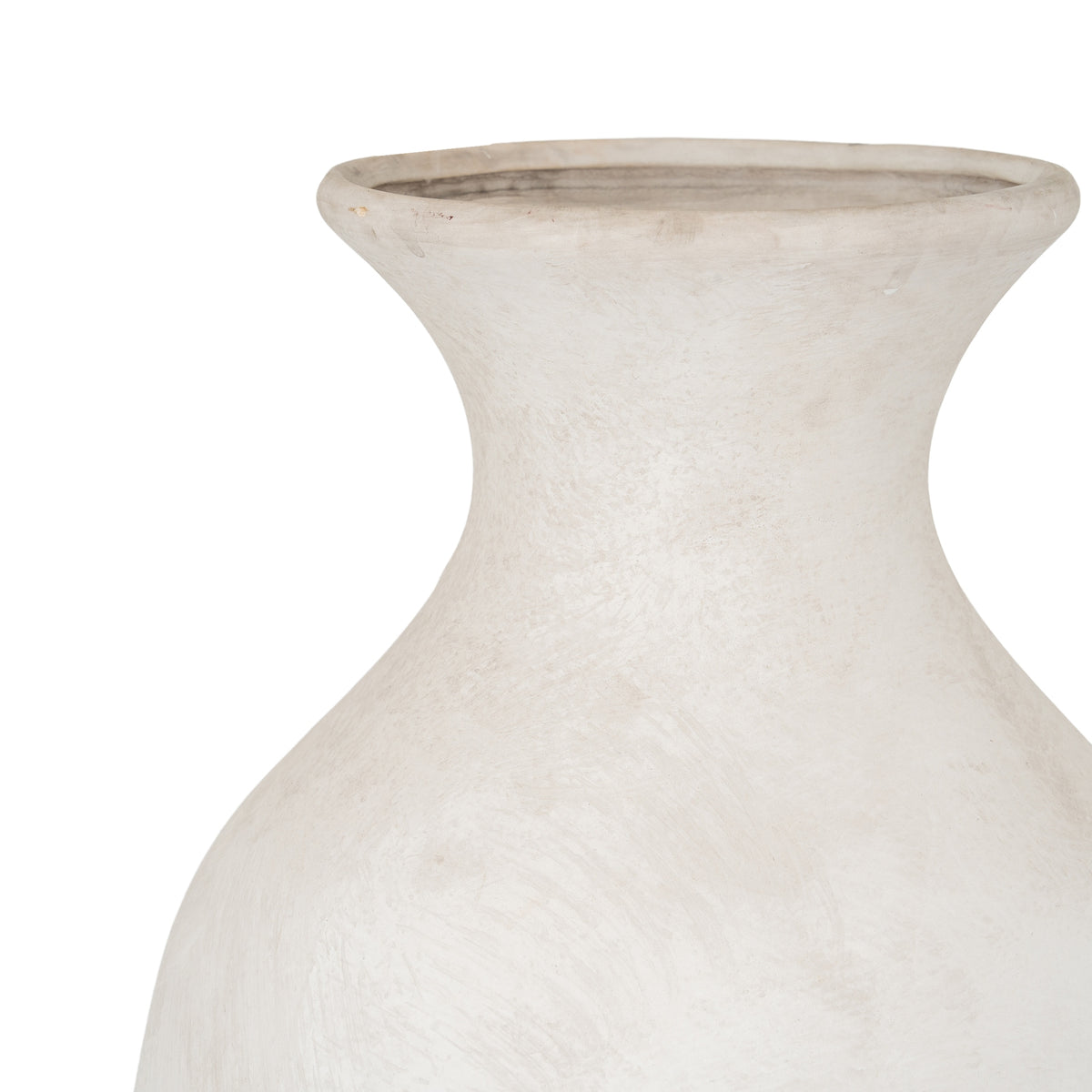Darcy Ople Stone Vase 39 cm
