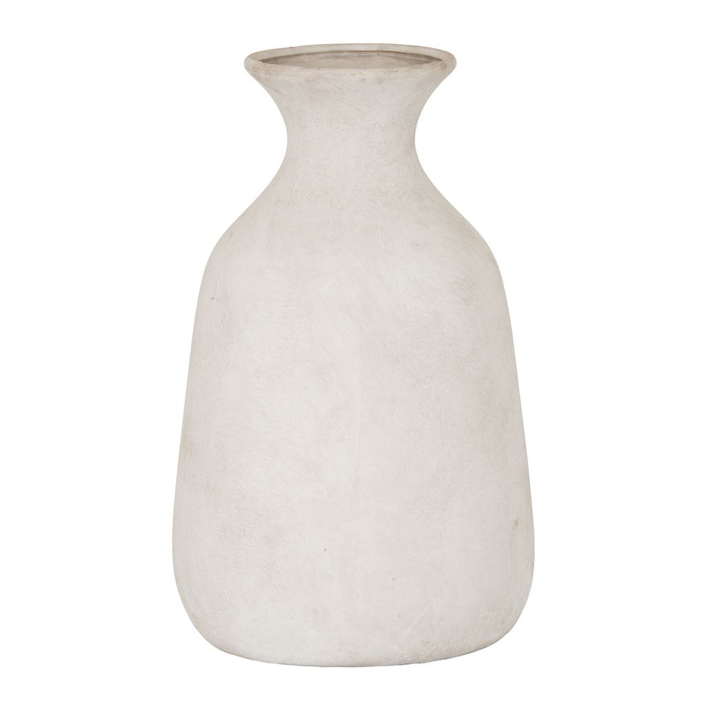 Darcy Ople Stone Vase 39 cm