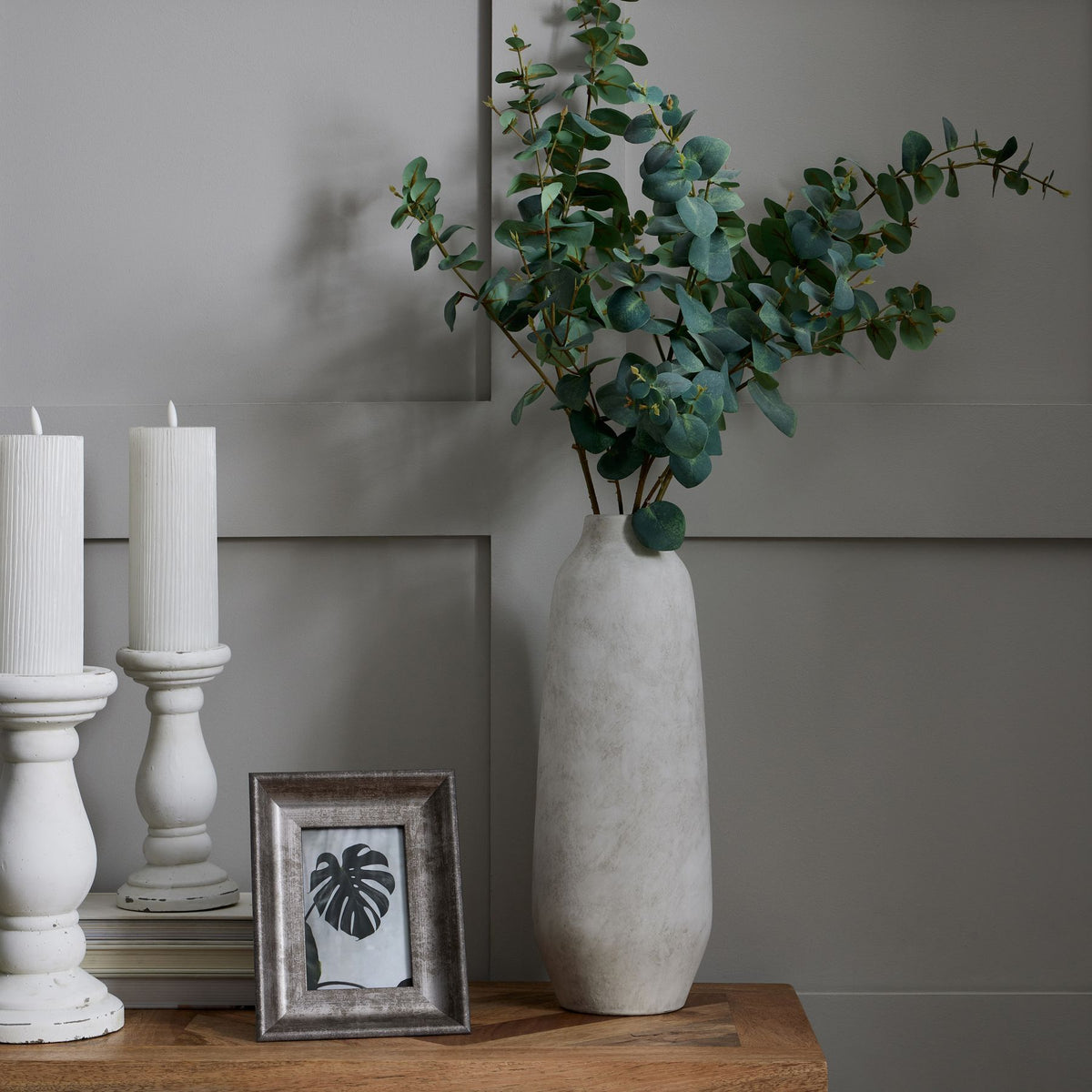 Darcy Ople Large Tall Vase 41 cm