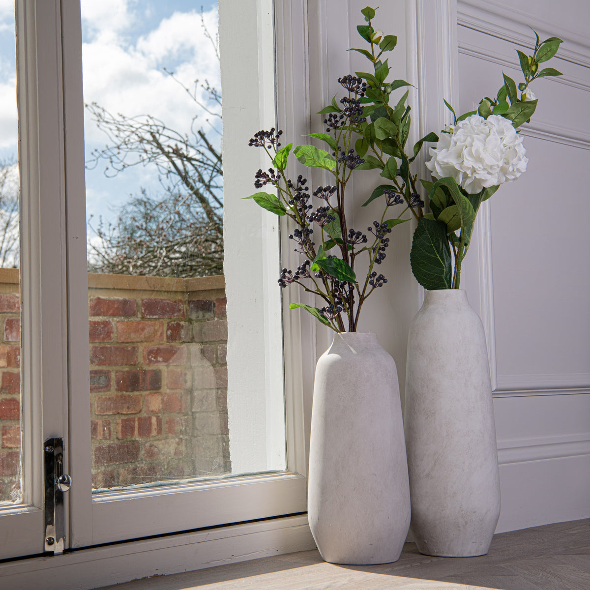 Darcy Ople Tall Vase 35 cm
