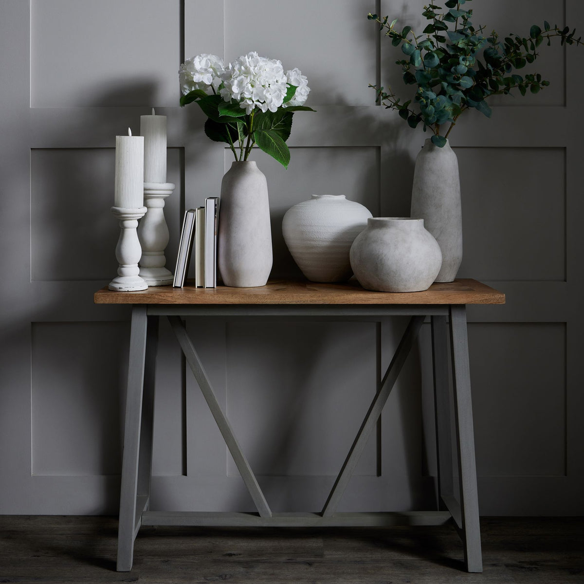 Darcy Ople Tall Vase 35 cm