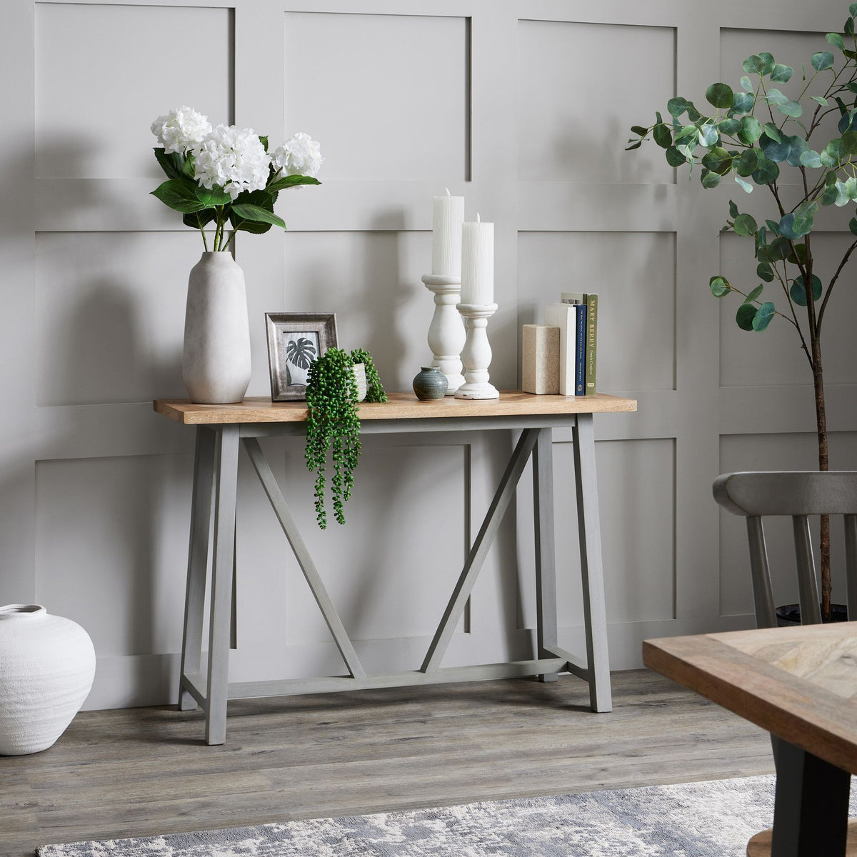 Darcy Ople Tall Vase 35 cm