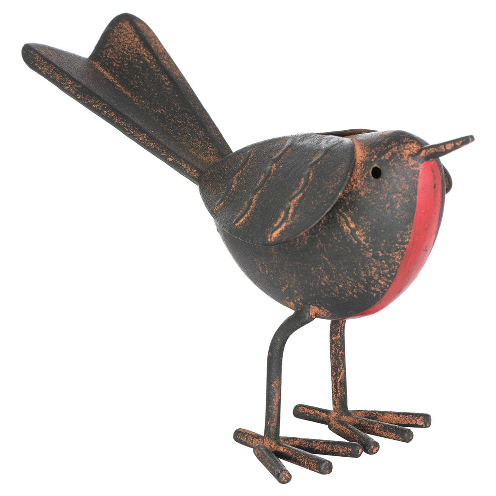 Rocky The Robin Ornament 17 cm