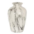 Marble Effect Chours Vase 33 cm