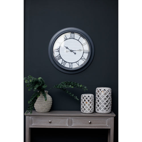 Bloomsbury Wall Clock 59 cm