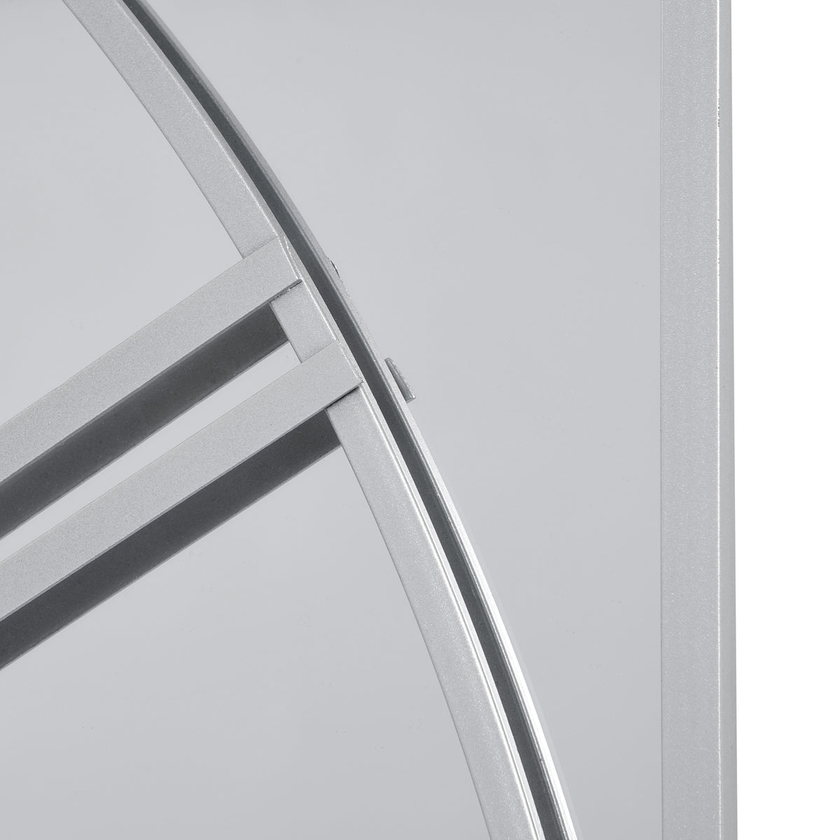 Celina Mirrored Wall Clock 112 cm