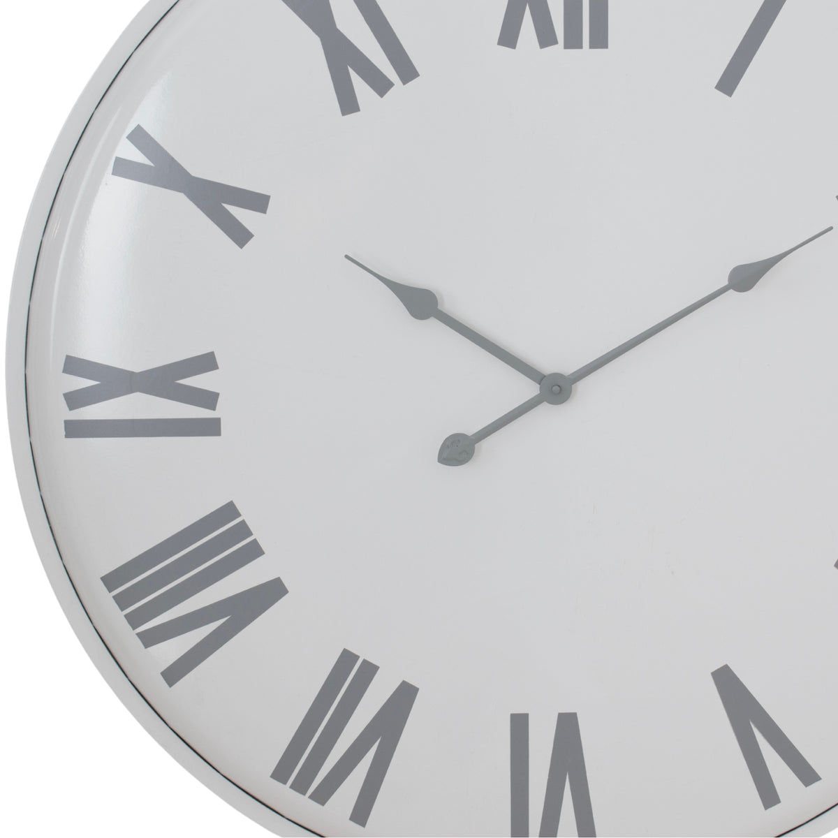 Flemings Large Wall Clock 80 cm