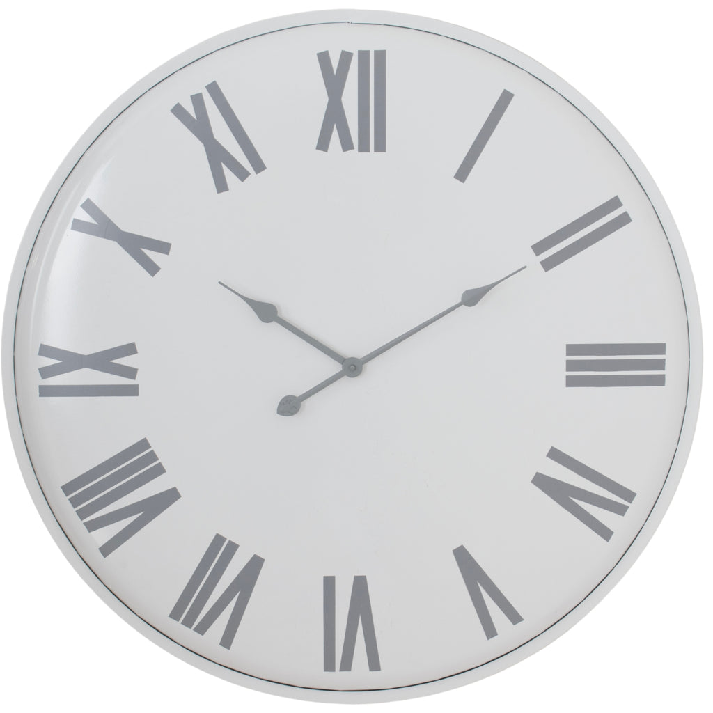 Flemings Large Wall Clock 80 cm