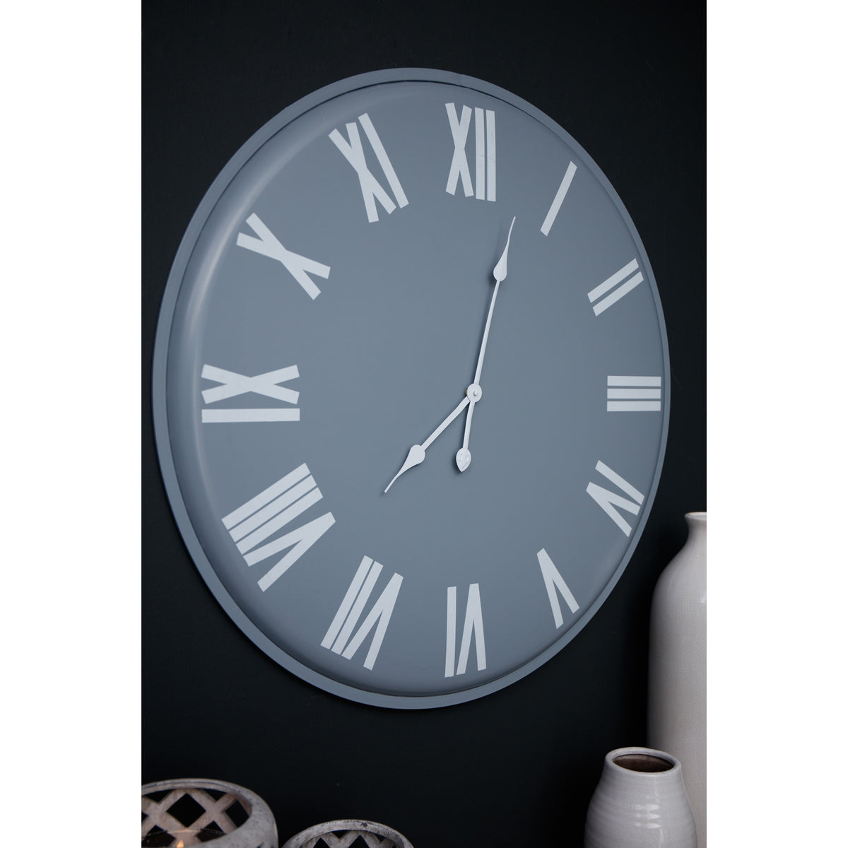 Rothay Wall Clock 49 cm