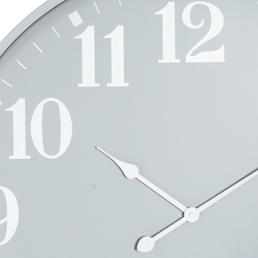 Ashmount Large Wall Clock 80 cm